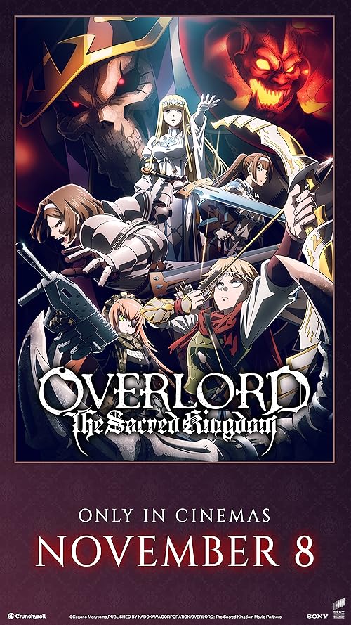 Overlord Sei Oukoku-hen
