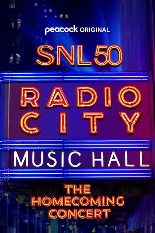 SNL50: The Homecoming Concert