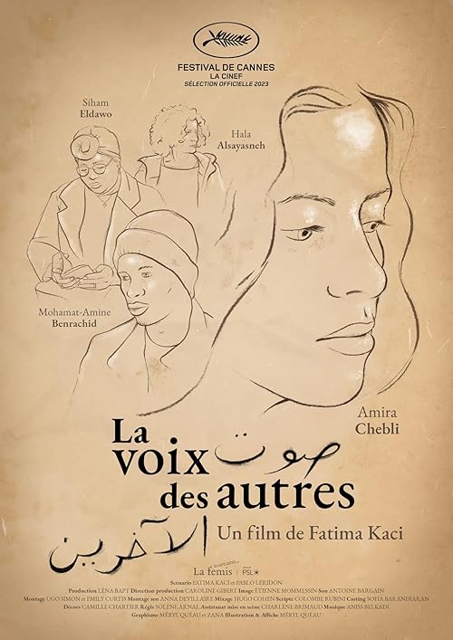 La voix des autres