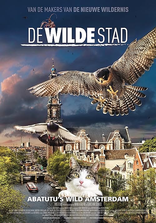 De wilde stad