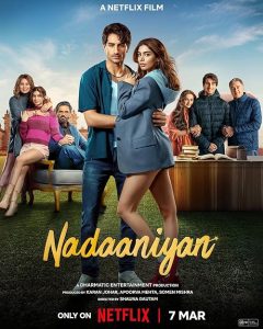 Nadaaniyan.2025.720p.NF.WEB-DL.DDP5.1.Atmos.x264-OzONE – 2.3 GB
