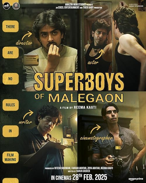 Superboys of Malegaon