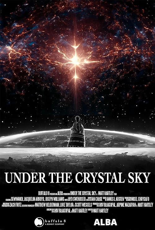 Under the Crystal Sky
