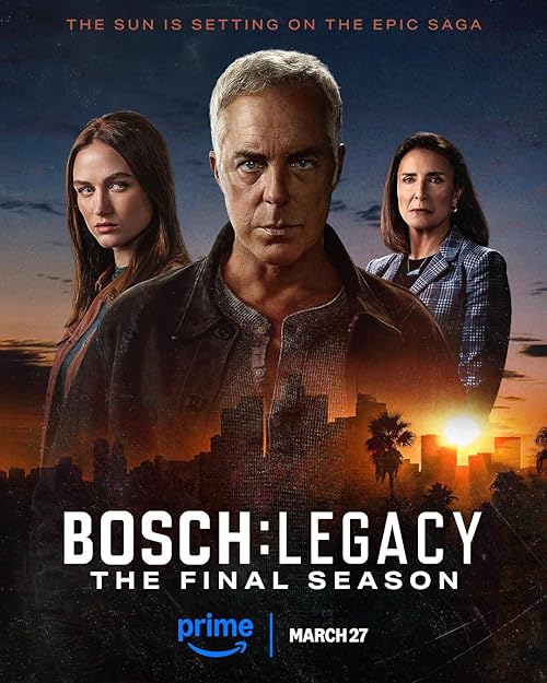 Bosch: Legacy
