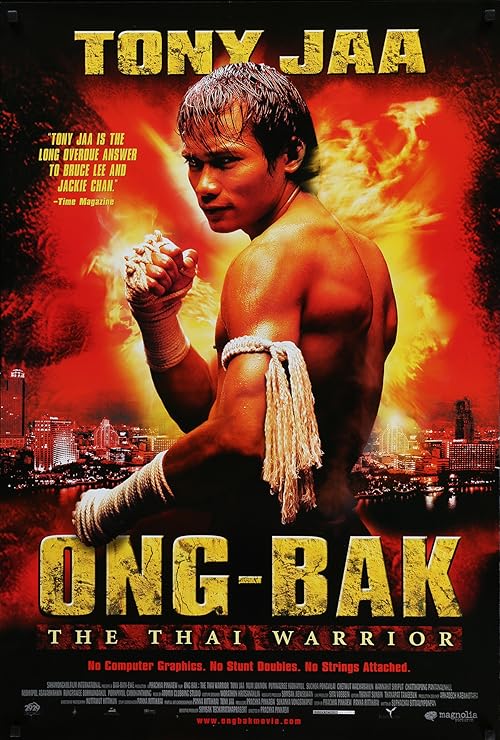 Ong-Bak: The Thai Warrior