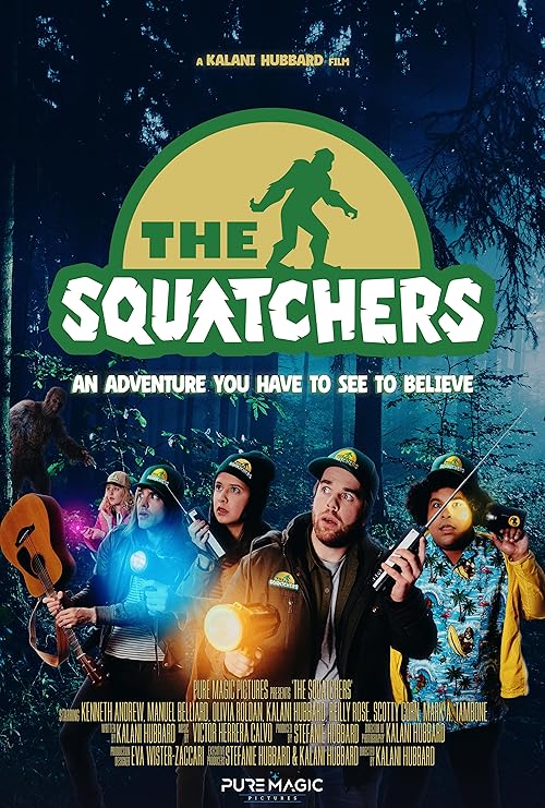 The Squatchers