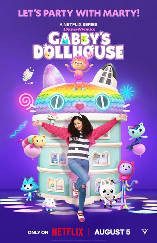 Gabby's Dollhouse