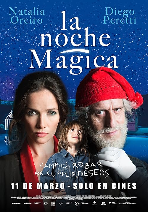 La noche mágica