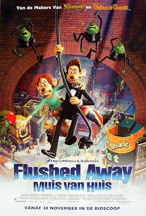 Flushed Away