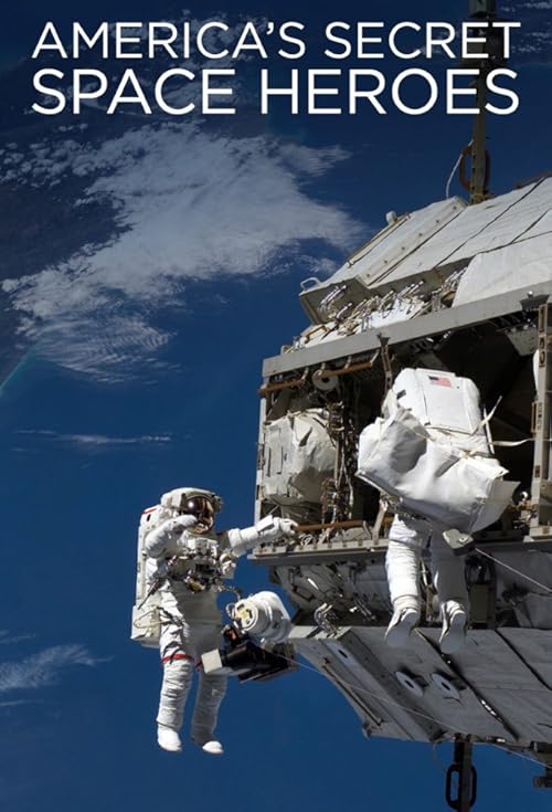 America's Secret Space Heroes