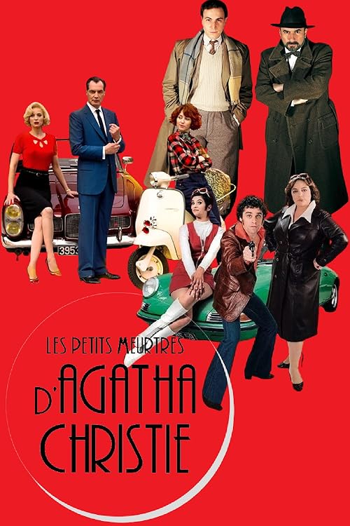 Les petits meurtres d'Agatha Christie