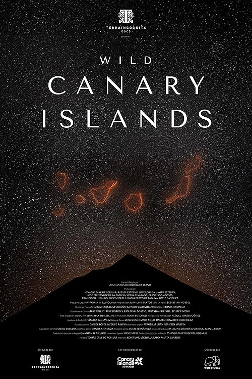 Wild Canary Islands