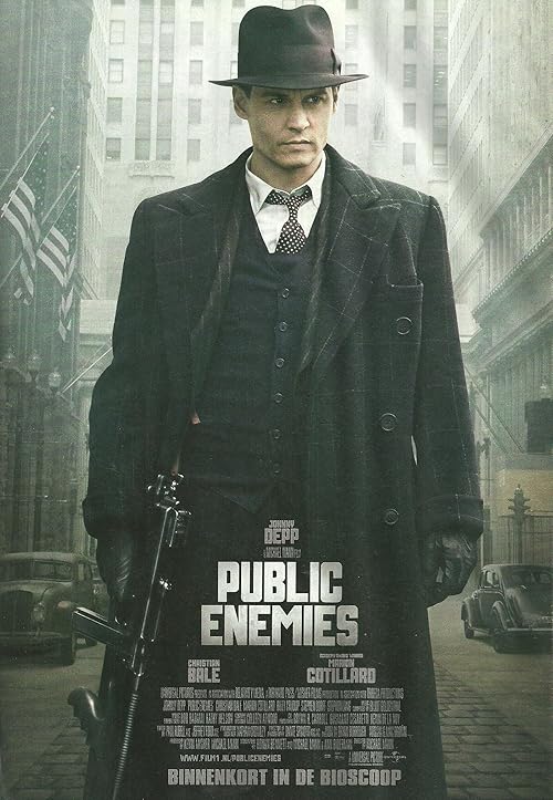 Public Enemies