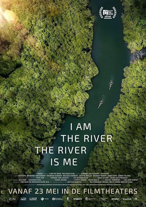 I Am the River, the River Is Me