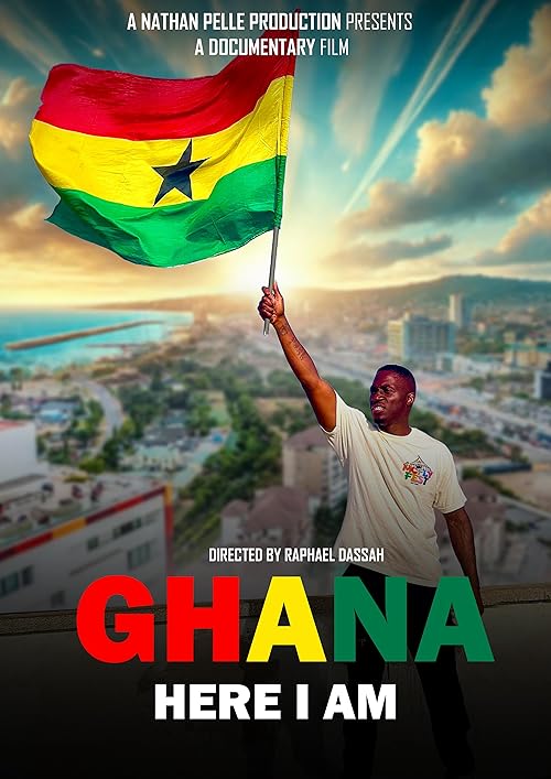Ghana Here I Am