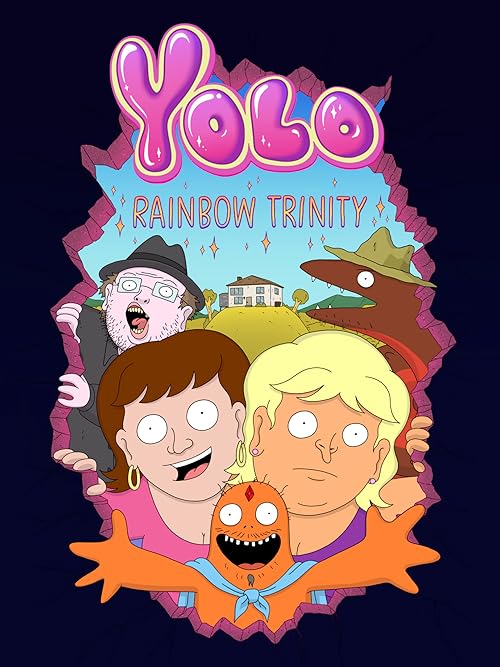 YOLO: Crystal Fantasy