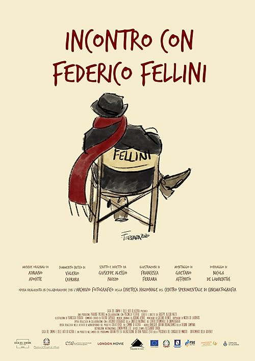 Incontro con Federico Fellini