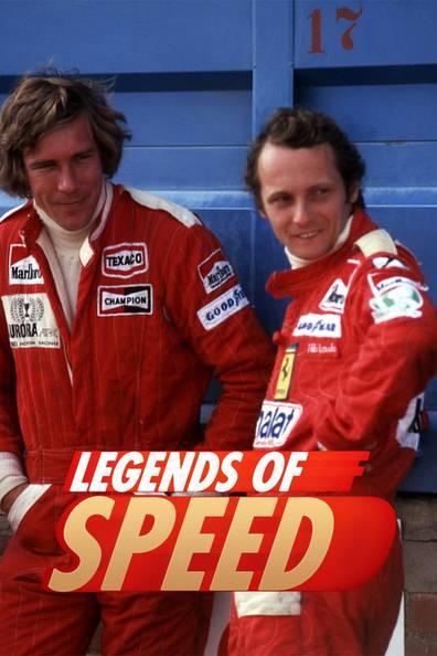 Legends of Speed