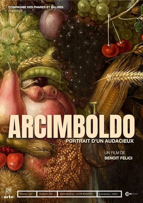 Arcimboldo, portrait d'un audacieux