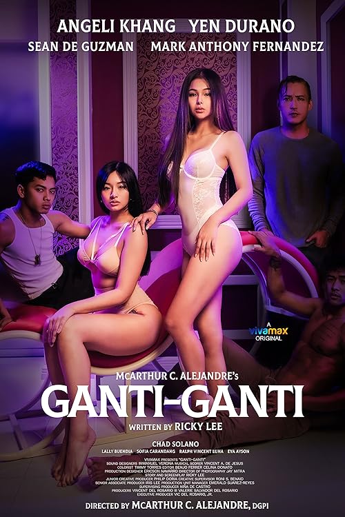 Ganti-ganti