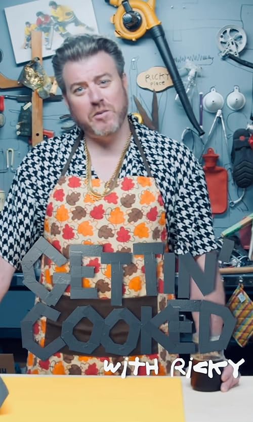 Gettin' Cooked with Ricky