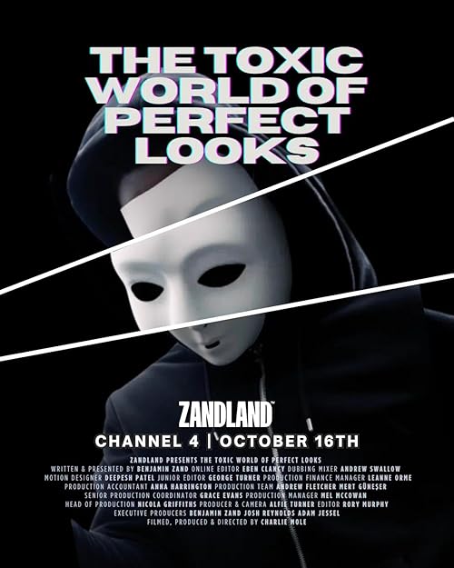 The Toxic World of Perfect Looks