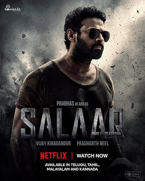 Salaar: Part 1 - Ceasefire