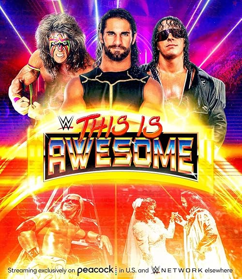 WWE This Is Awesome