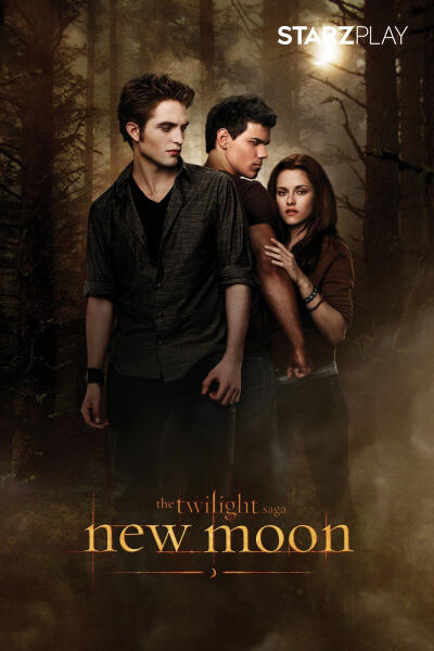 The Twilight Saga: New Moon