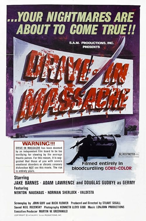Drive In Massacre