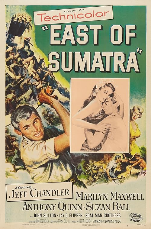 Gevangenen van het oerwoud