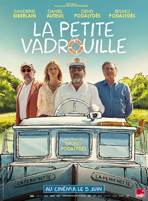 La petite vadrouille