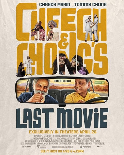 Cheech & Chong's Last Movie