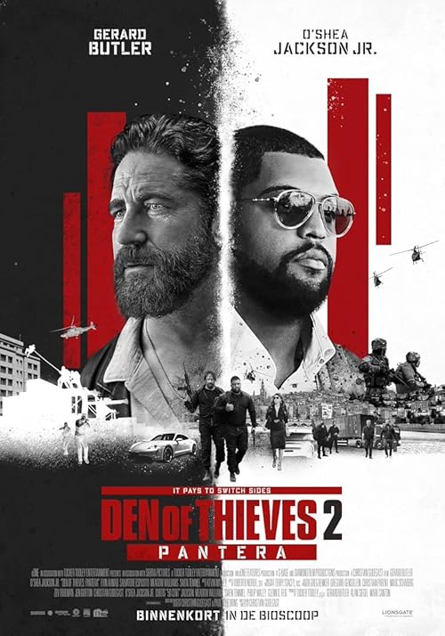 Den of Thieves: Pantera