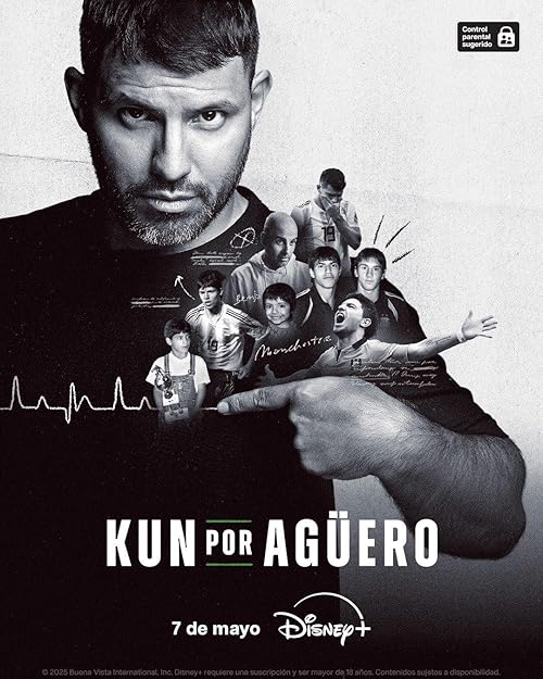 Kun por Agüero