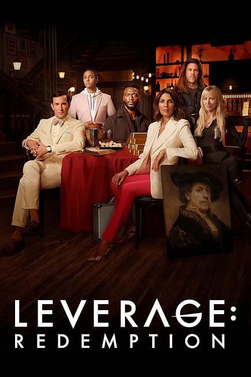 Leverage: Redemption