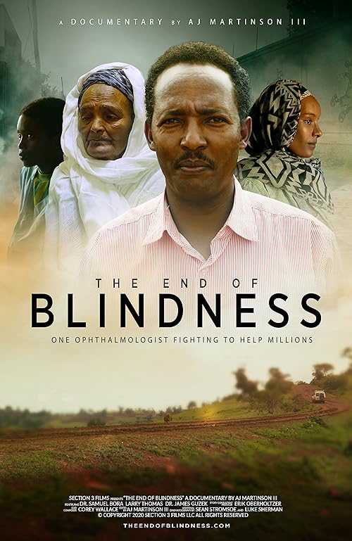 The End of Blindness