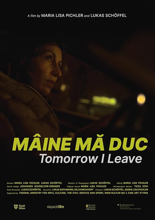 Maine Ma Duc - Tomorrow I Leave