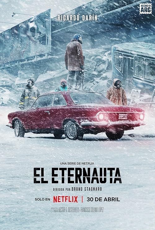El Eternauta
