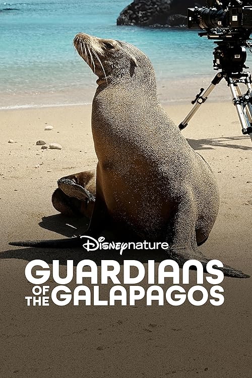 Guardians of the Galapagos