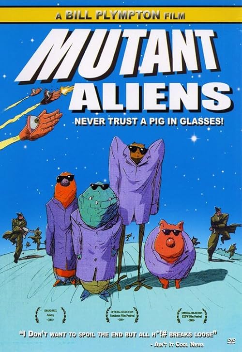 Mutant Aliens