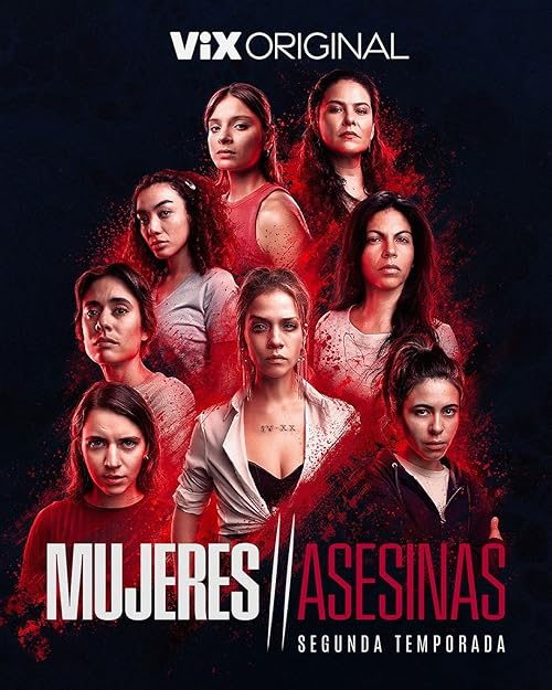 Mujeres asesinas