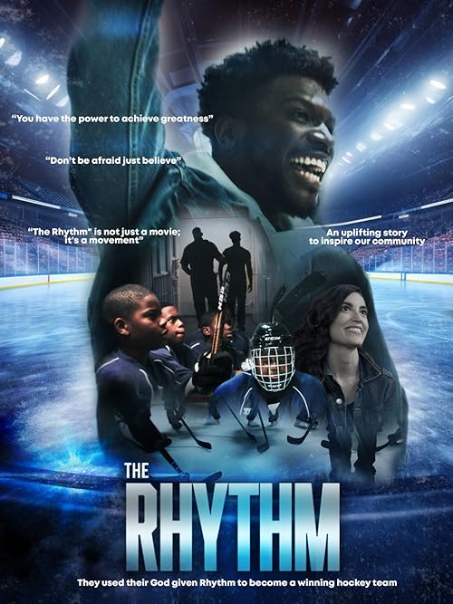 Black Ice: The Rhythm
