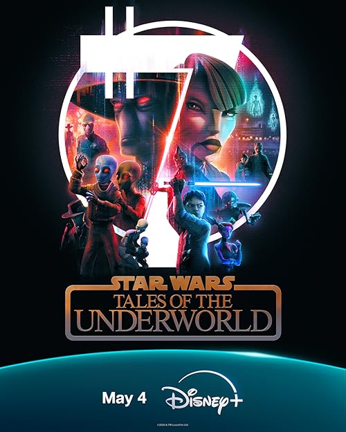 Star Wars: Tales of the Underworld