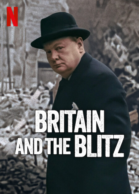 Britain and the Blitz
