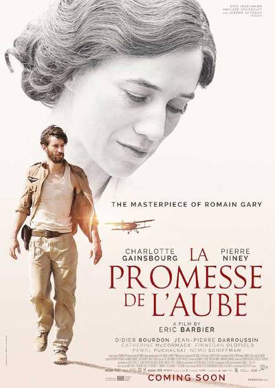 La promesse de l'aube