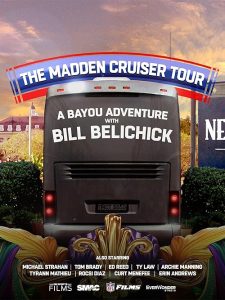 The.Madden.Cruiser.Tour.A.Bayou.Adventure.With.Bill.Belichick.2025.1080p.WEB.H264-CBFM – 2.8 GB