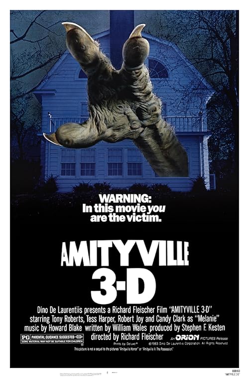 Amityville 3-D