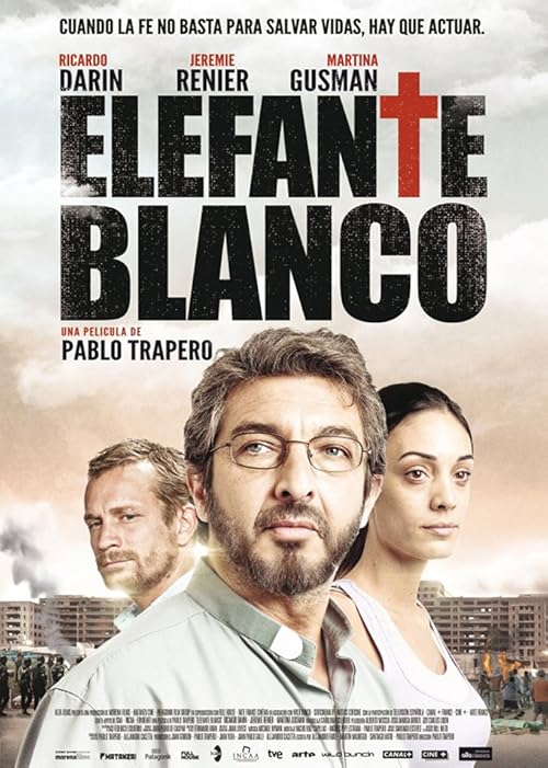 Elefante blanco