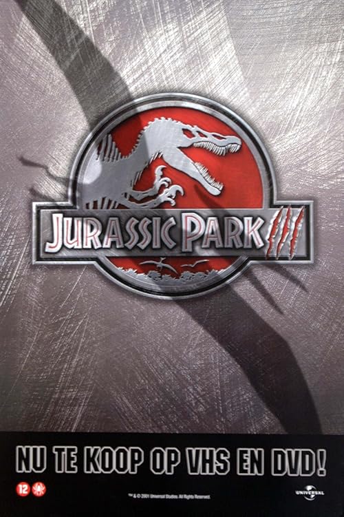 Jurassic Park III
